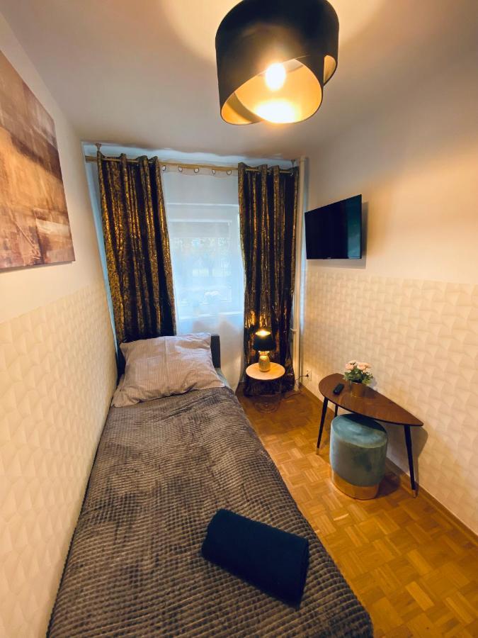Clicktheflat Solidarnosci City Center Apart Rooms Warschau Buitenkant foto