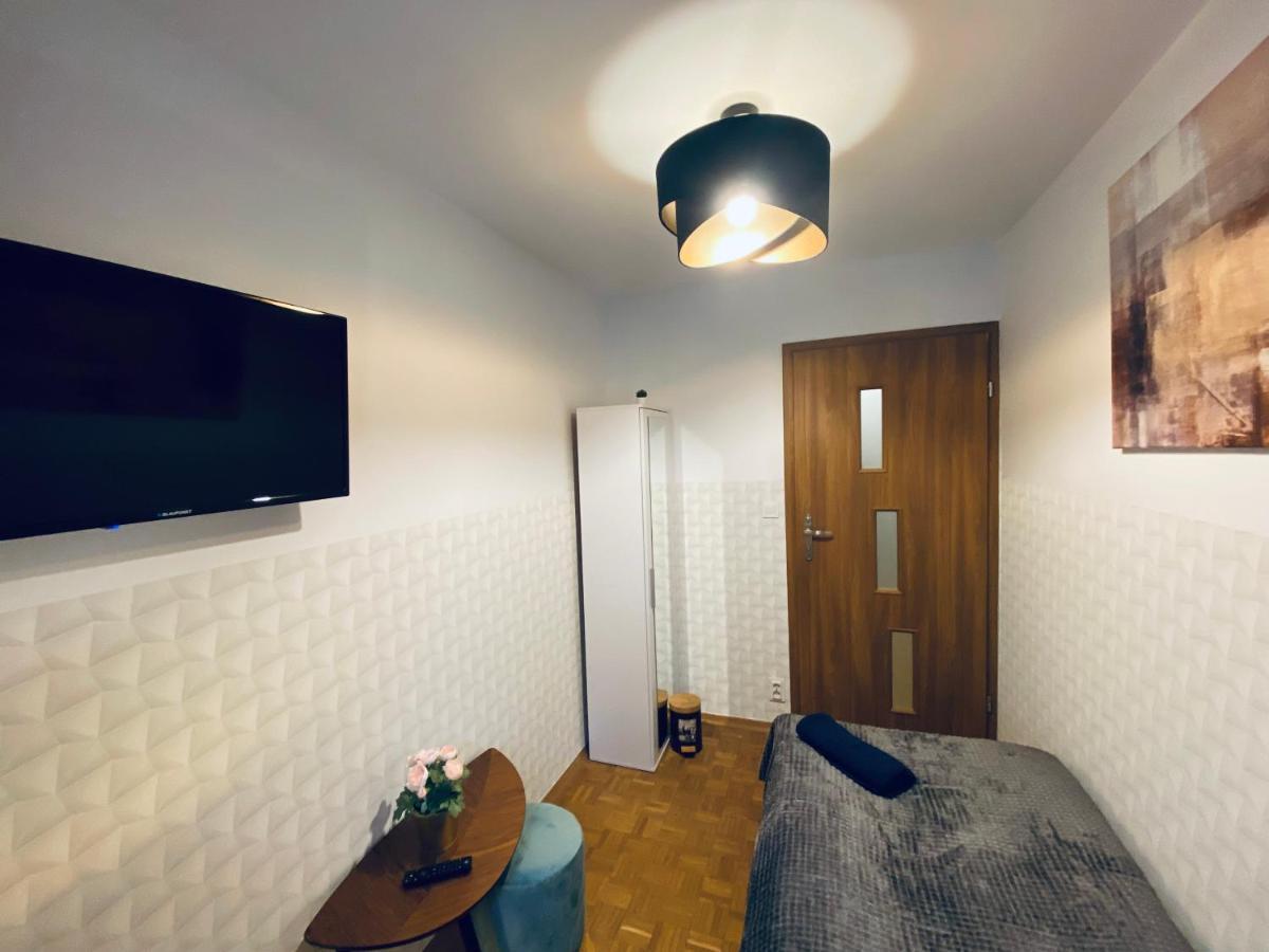 Clicktheflat Solidarnosci City Center Apart Rooms Warschau Buitenkant foto